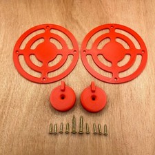 Mud Kitchen Cooker Rings and