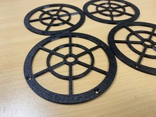 Mud Kitchen Cooker Rings in