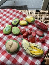 Mud Kitchen Stones Hand