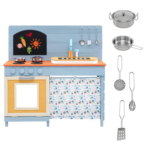 Chef pretend mud - pretend, kitchen