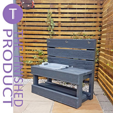 MUD KITCHEN WOODEN CHILDREN'S