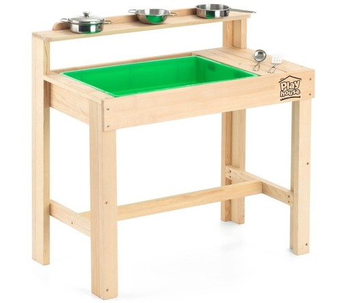 Playhouse wooden mucky mud - playhouse,