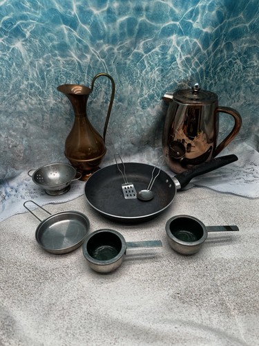 Mud kitchen set - mud,