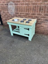 Mud Kitchen