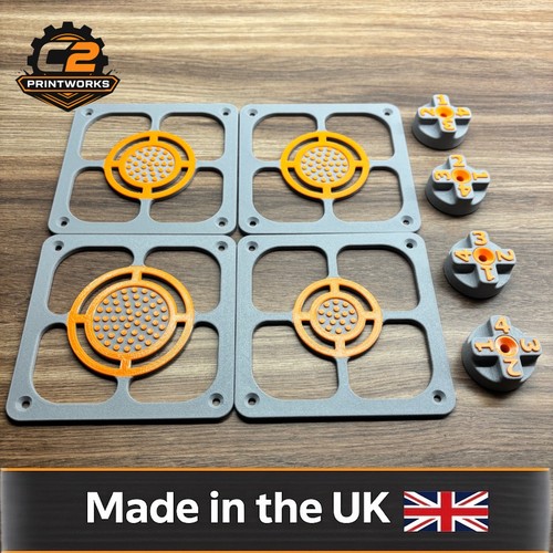 Mud kitchen cooker - kitchen, rings