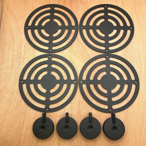 Mud kitchen cooker rings - cooker,