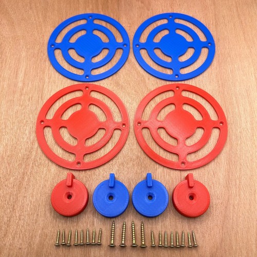 Mud kitchen cooker - cooker, rings