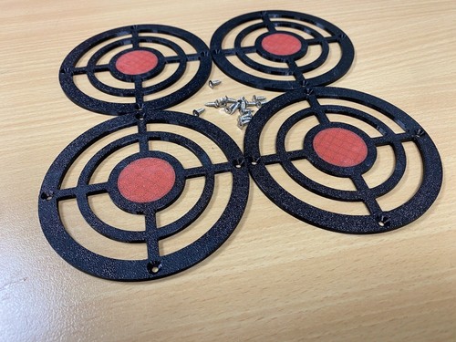 Mud kitchen cooker rings - kitchen,