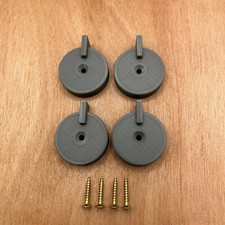 Mud Kitchen Cooker Knobs in