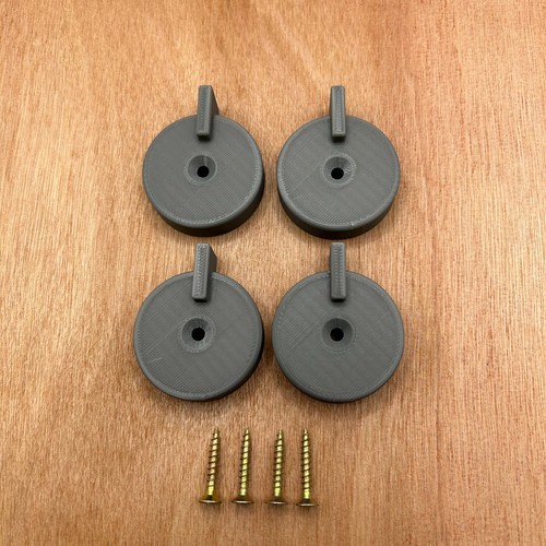 Mud kitchen cooker knobs - kitchen, in