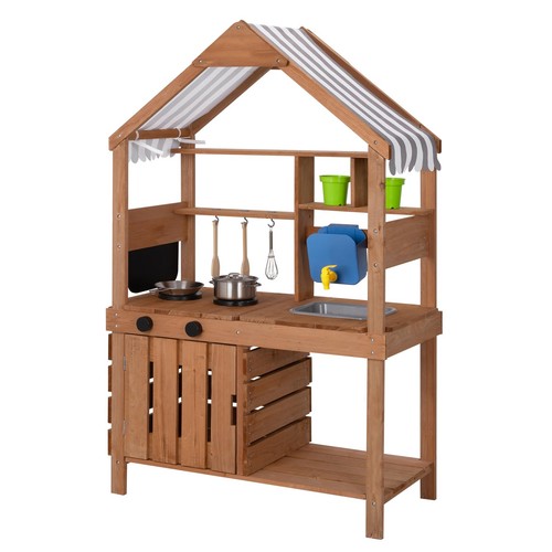 Mud kitchen for kids - kitchen,