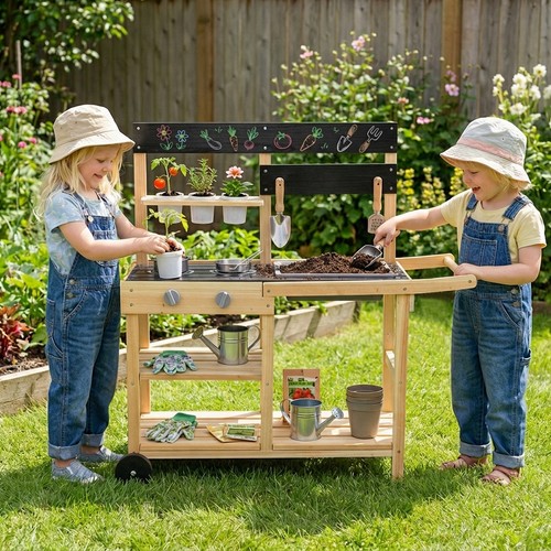 Mud kitchen for - mud,