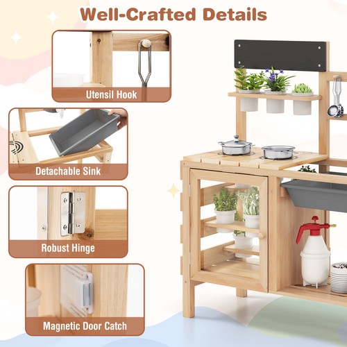 Mud kitchen for - kitchen,