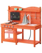 VEVOR Wooden Mud Kitchen