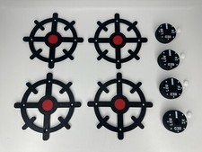 Mud Kitchen Cooker Rings &