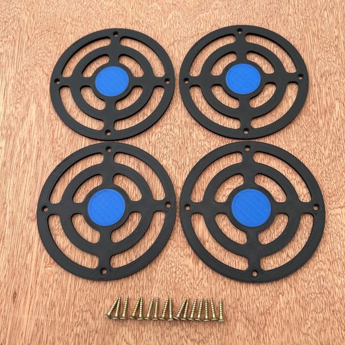Mud kitchen cooker rings - kitchen, in